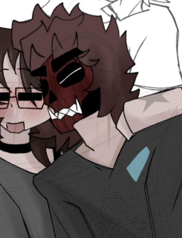 This is (a variant of) my IRL persona :)