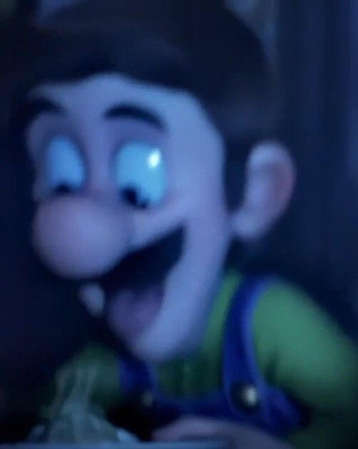 Weegee (canon, not SMG4) Weegee (canon, not SMG4)