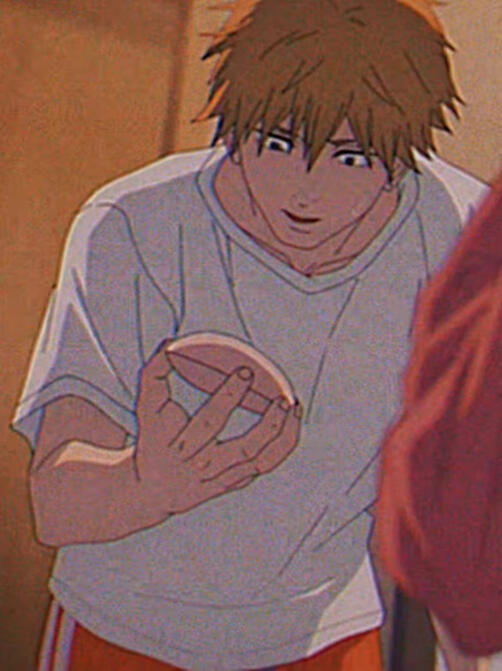 Denji (Chainsaw Man, the only anime I've ever liked [every other anime sucks])